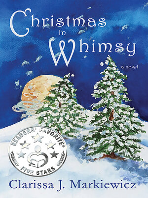 cover image of Christmas In Whimsy